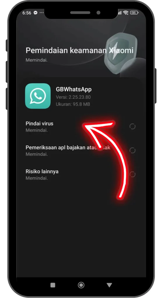 gb whatsapp android