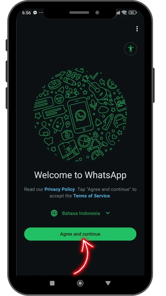 android gb whatsapp